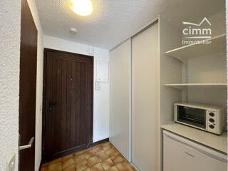  Appartement à louer 1 pièce 18 m²