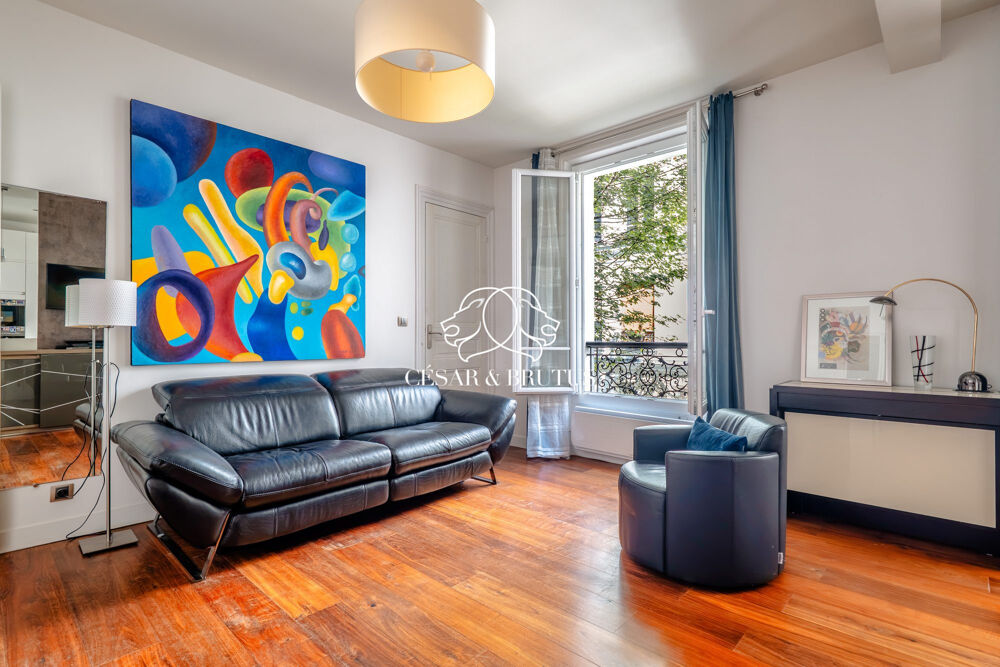 Vente Appartement APPARTEMENT _ 94,69 m2 _ 3/4 PIECES _ PARIS 09 Paris 9