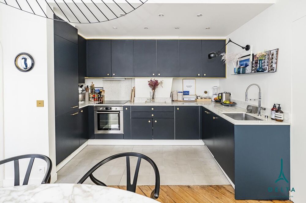 � vendre  Appartement Paris 9