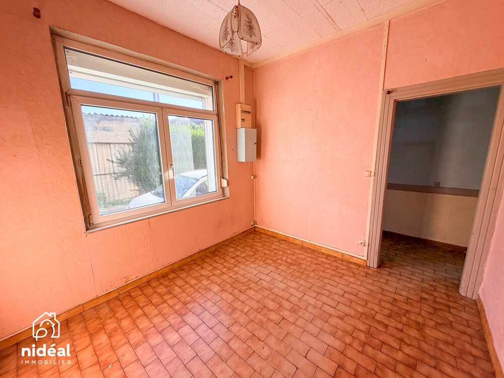 MAISON MITOYENNE 4 chambres à rénover