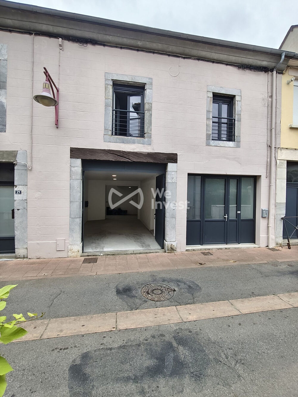 Vente Maison Rénovation intégrale 2024 & DPE B Lannemezan