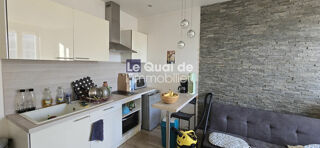  Appartement à vendre 2 pièces 34 m²