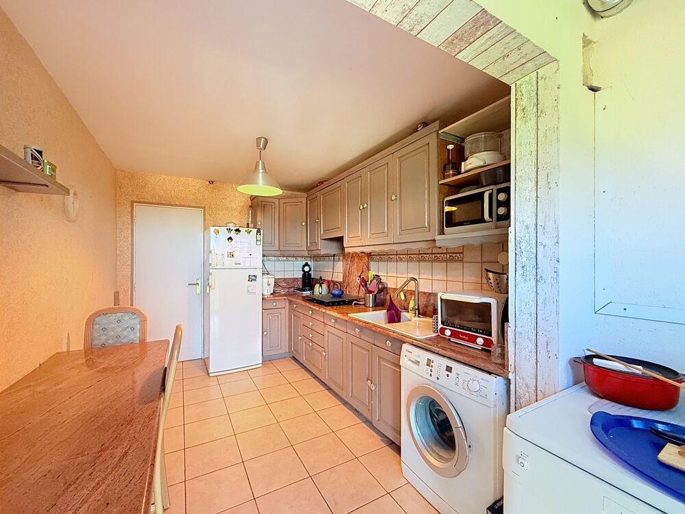 Vente Appartement Appartement T4 à vendre Nîmes