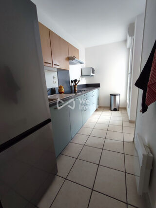  Appartement à vendre 3 pièces 61 m²