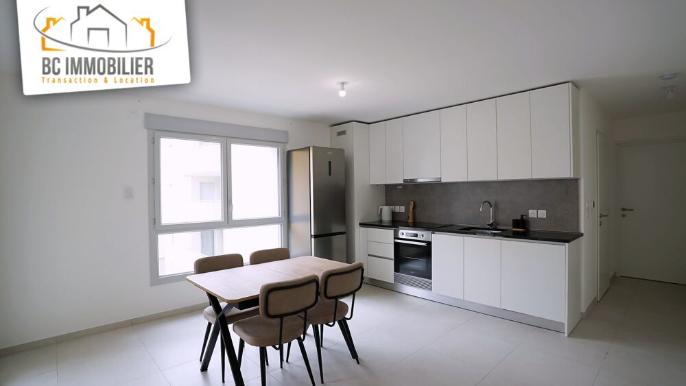 Location Appartement JOLI T2 MEUBLE Ferney-voltaire