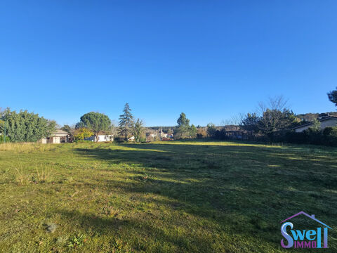 Terrain &agrave; b&acirc;tir de 1044m&sup2; avec vue panoramique sur le village 77000 40170 Lévignacq