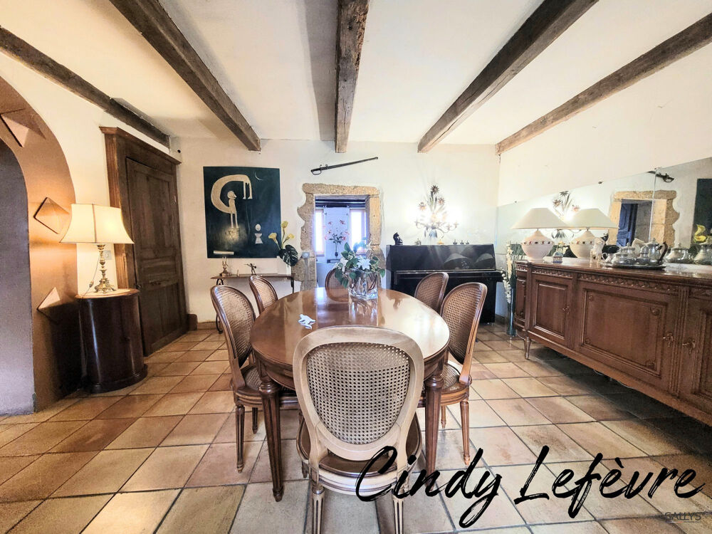 Maison Lorraine en Pierre 240 m2 Cosnes et Romain