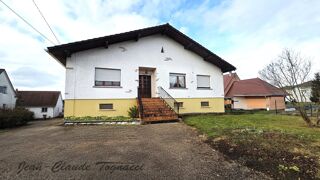 Maison 5 pièces 103 m² · à Joncherey · 103 m² · 170 000 €