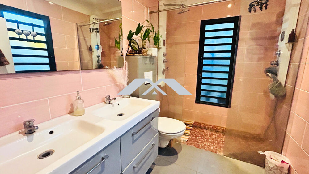 Vente Maison Magnifique Maison T6 vue mer Saint-paul