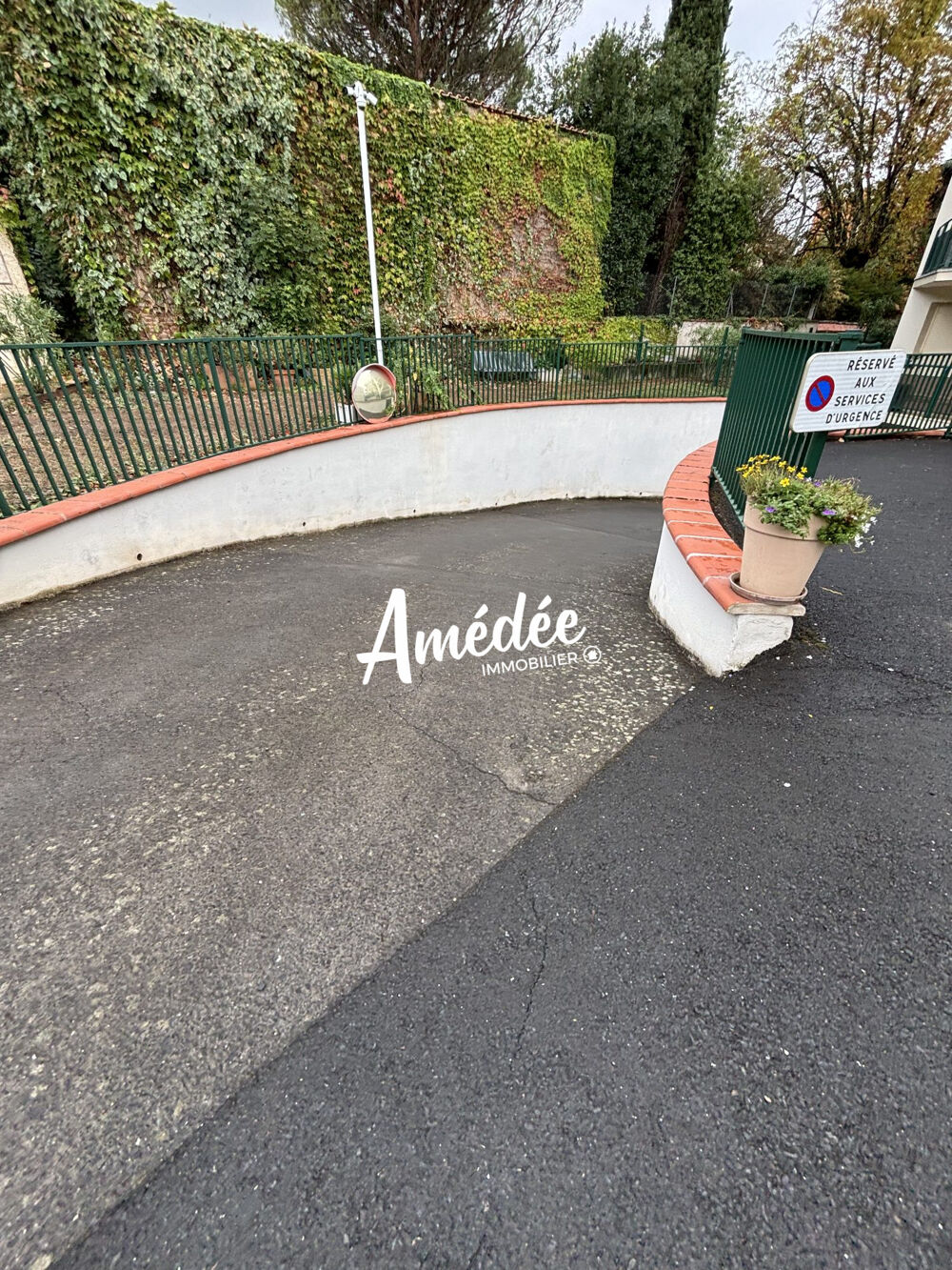 Vente Parking/Garage Place de parking-plein centre-ville d'Albi, Albi