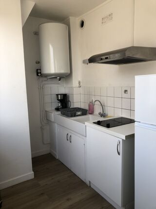  Appartement � louer 1 pi�ce 27 m�