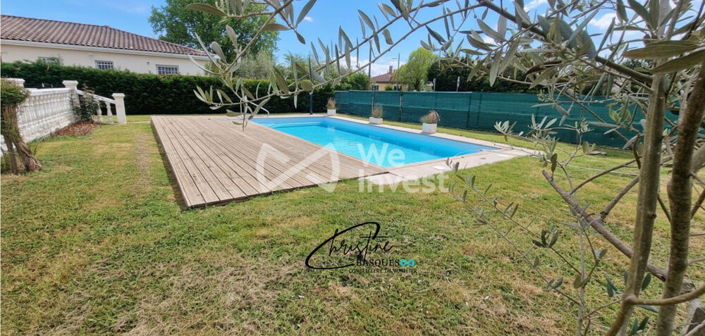 Vente Maison Magnifique demeure Montauban