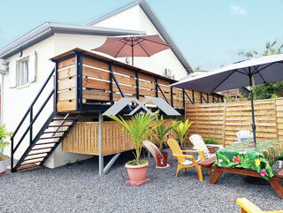  Maison � louer 3 pi�ces 56 m�