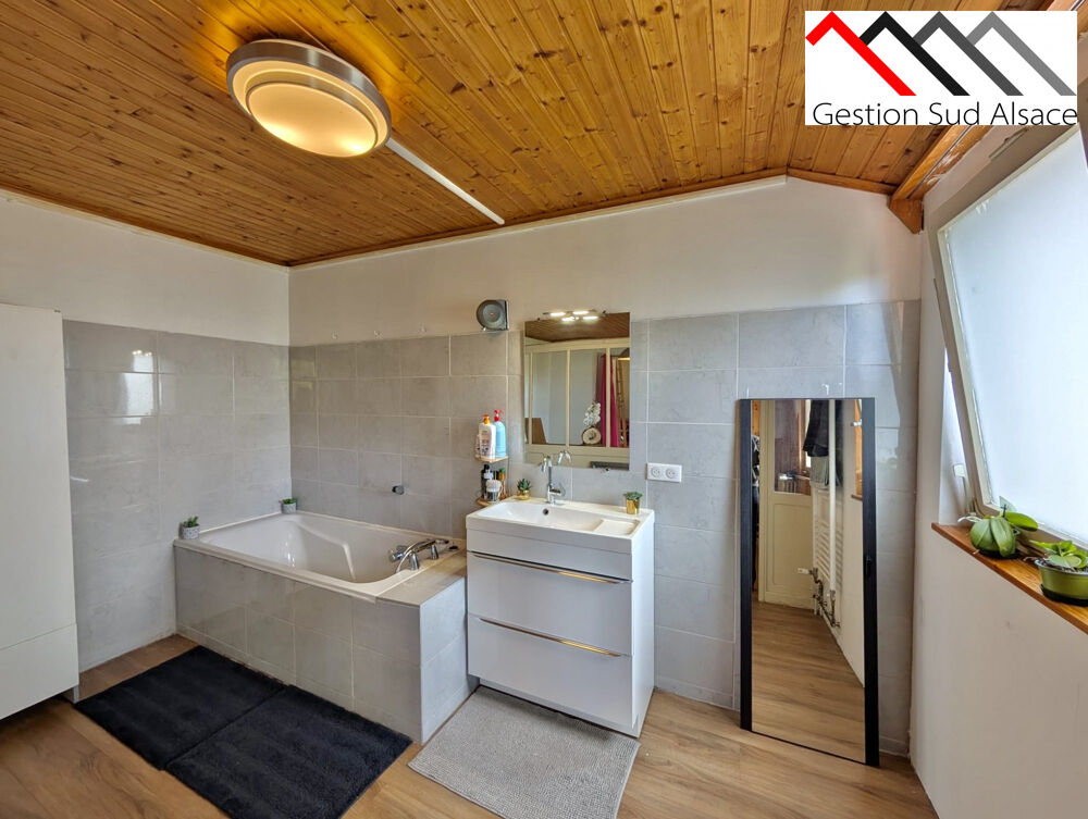 Vente Maison Grande maison familiale ou investissement Wittelsheim