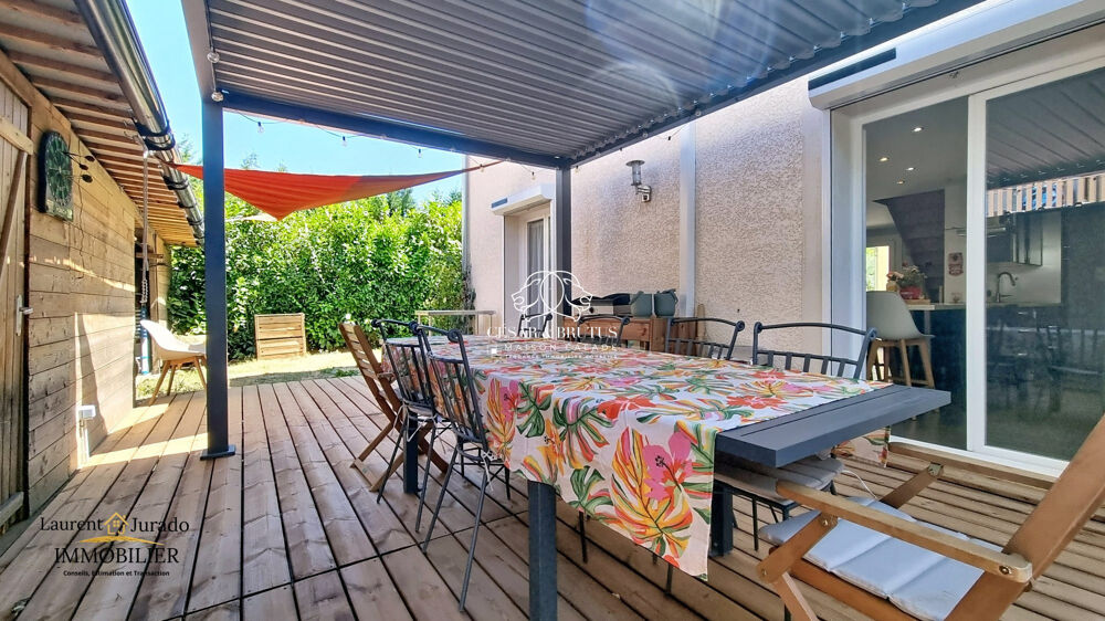 ARNAS - MAISON RÉCENTE 131 M² - 5 CHAMBRES - SUITE PARENTALE -