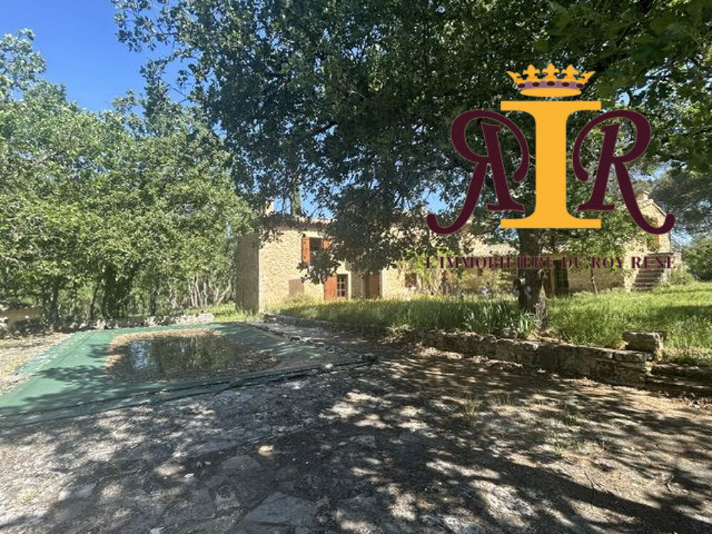 à vendre  Maison Bonnieux (84480)