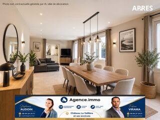  Maison à vendre 7 pièces 202 m²