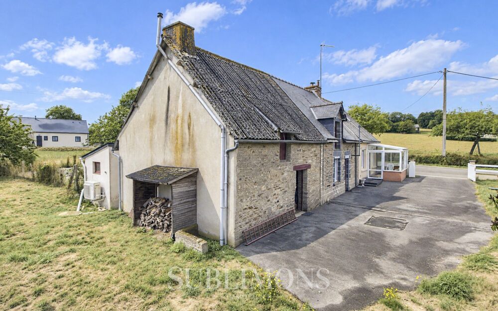 Vente Maison Maison individuelle en campagne de CARO Caro