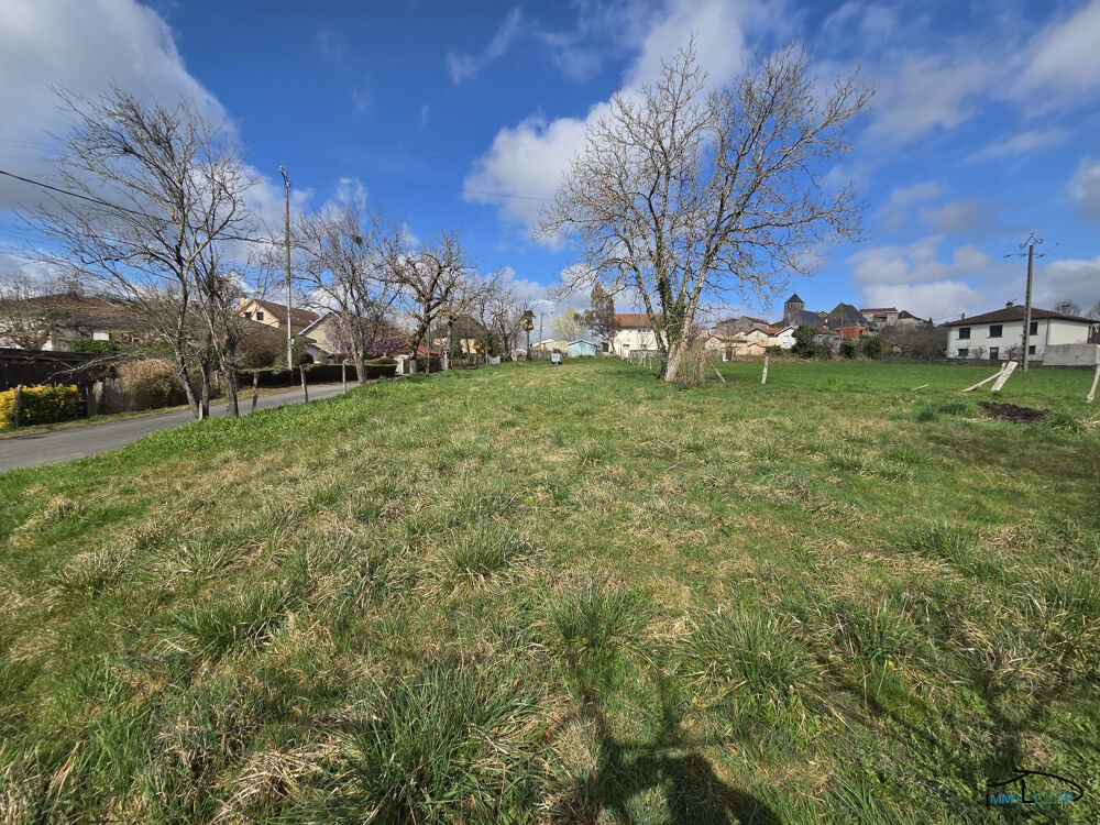 Vente Terrain Terrain à vendre Asprières Asprières