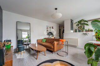  Appartement à vendre 2 pièces 48 m²