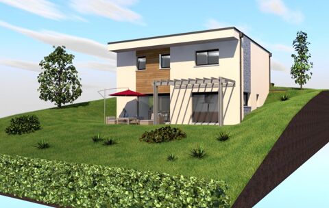   Villa 5 pi�ces � Grilly - emplacement exceptionnel Maison - 5 pi�ce(s) - 120 m�