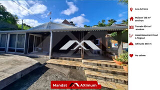  Maison � vendre 6 pi�ces 135 m�