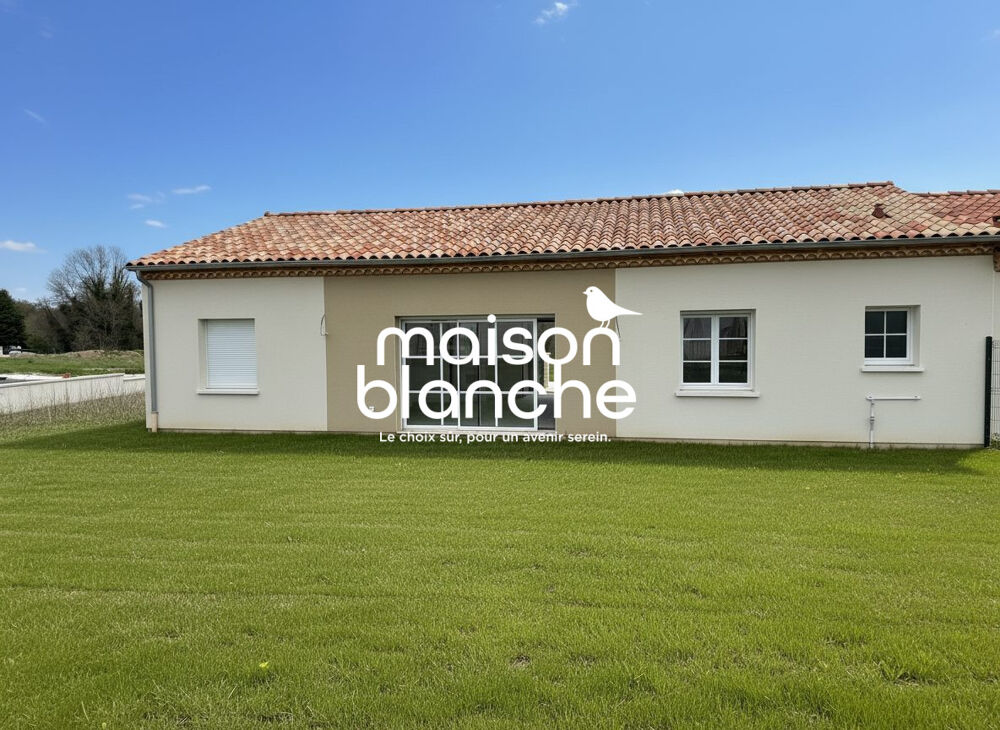 Maison à vendre Les Artigues-de-Lussac