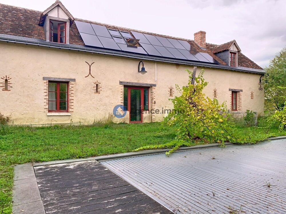 Maison à vendre Souvigné