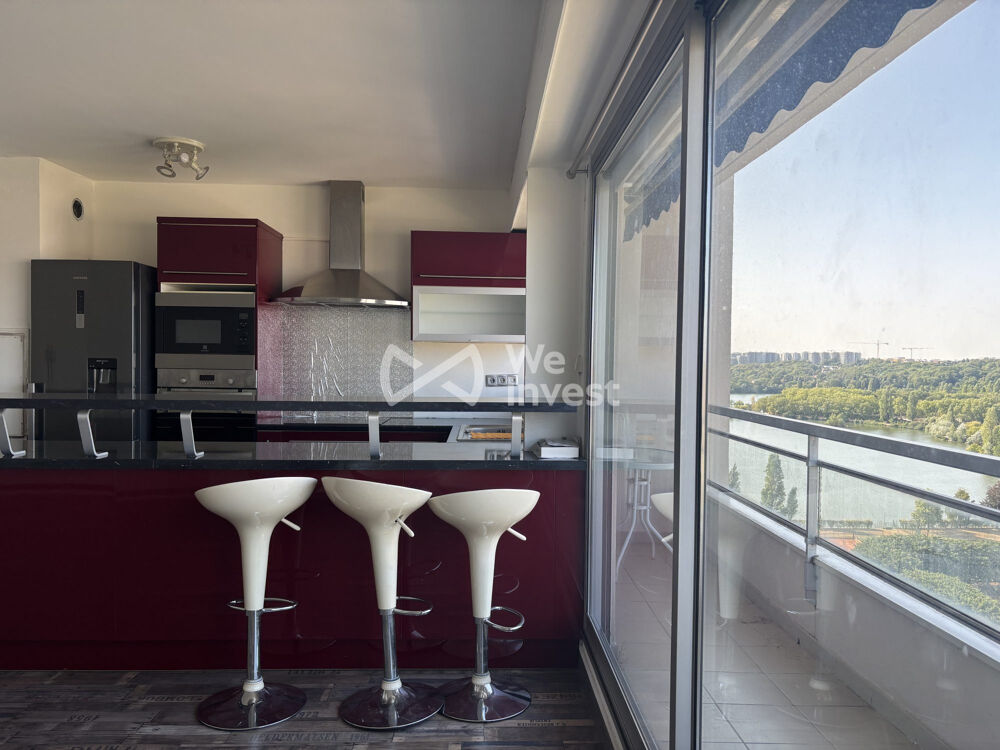 Appartement à vendre Viry-Châtillon