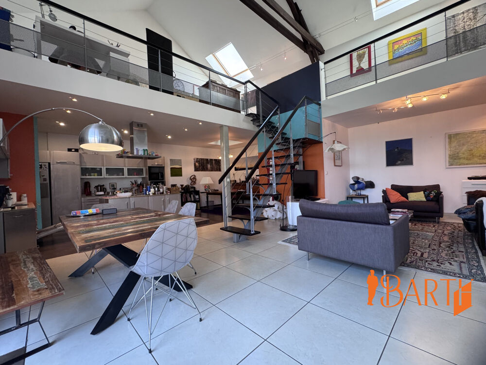 BERRY BOUY - esprit loft.