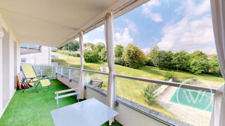  Appartement � vendre 3 pi�ces 62 m�