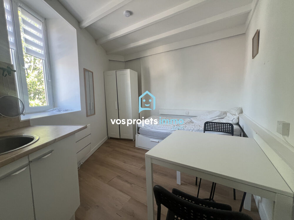 Location Appartement Studio meublé et rénové, proche TERTIALES Valenciennes