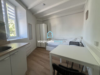  Appartement à louer 1 pièce 13 m²