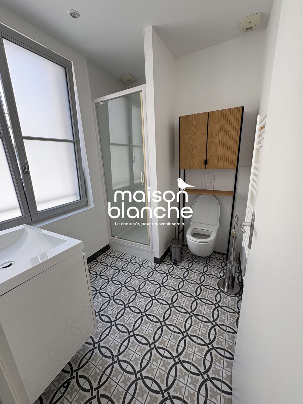 Location Appartement BORDEAUX SAINT-MICHEL – STUDIO MEUBLÉ DE 24,50 m² Bordeaux