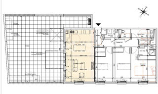  Appartement à vendre 4 pièces 98 m²