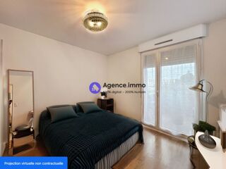  Appartement � vendre 2 pi�ces 44 m�