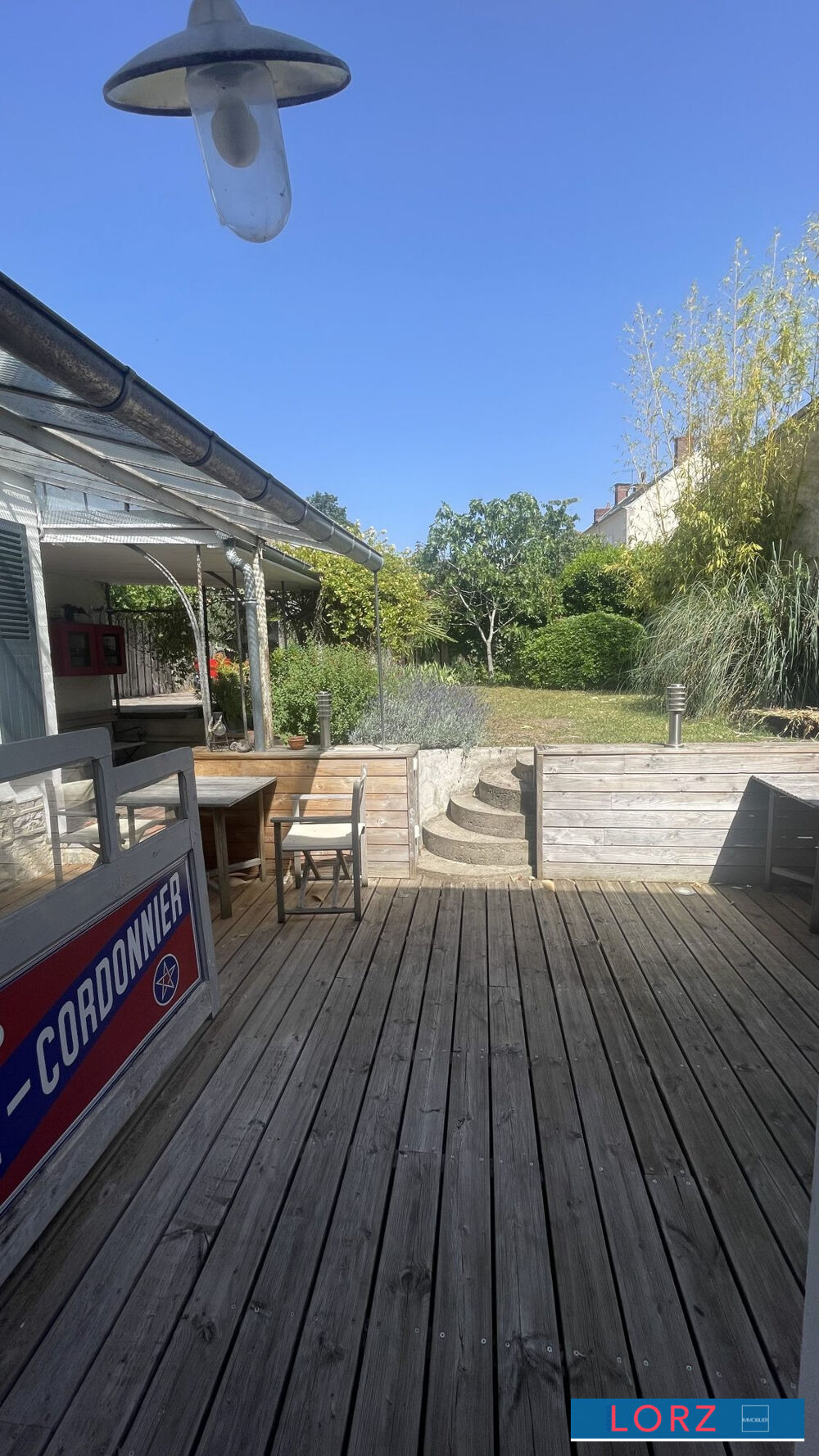 Maison 'idéale' de 4 pièces