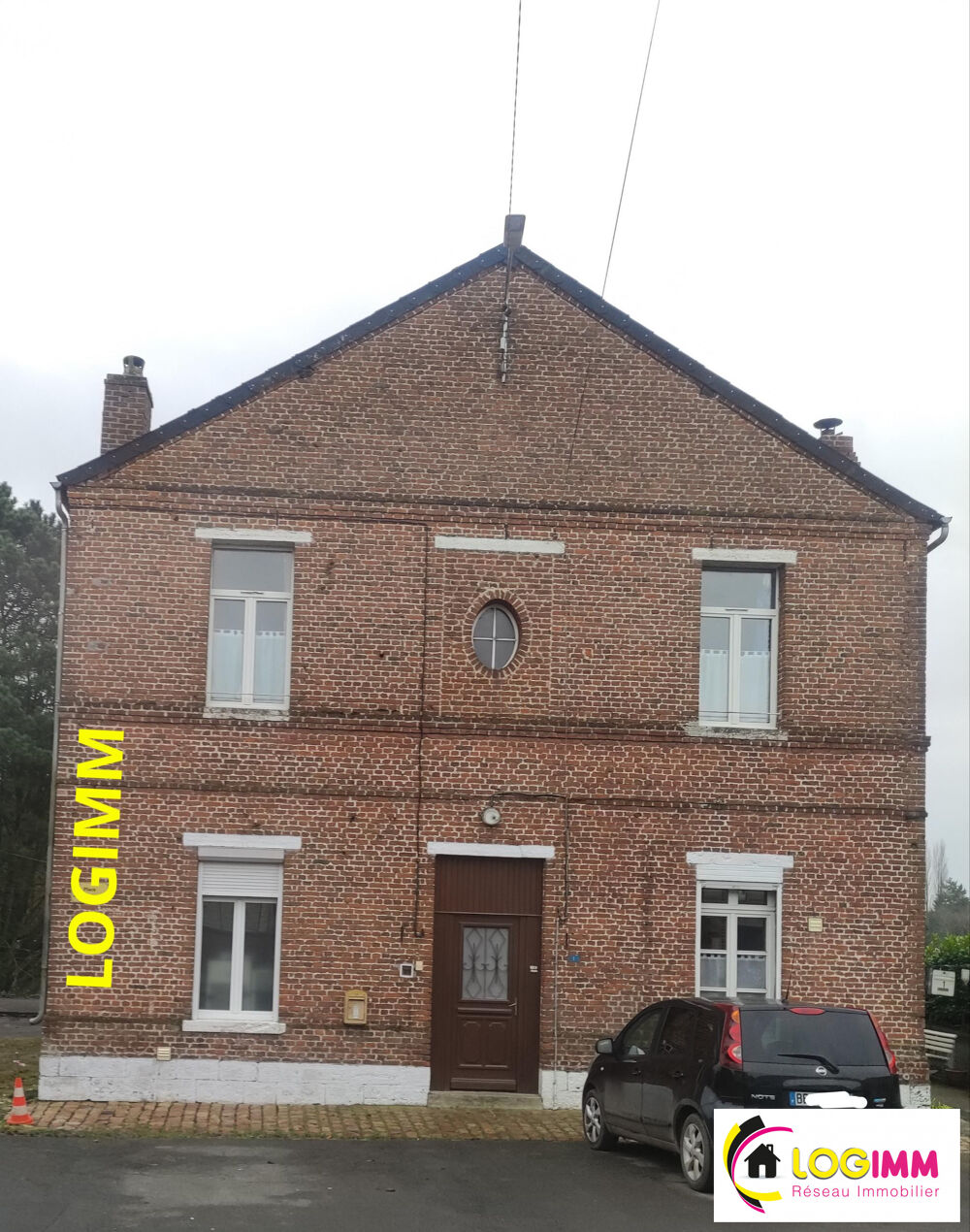 Maison de Village