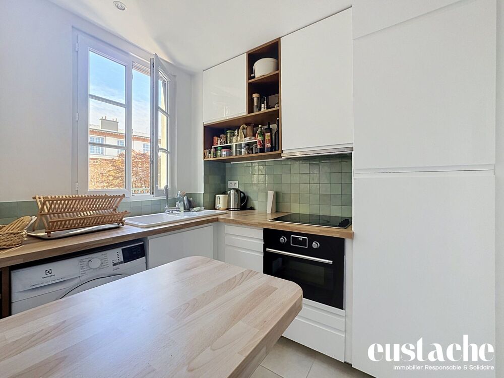 Vente Appartement Magnifique 2 pièces entièrement rénové! Paris 10