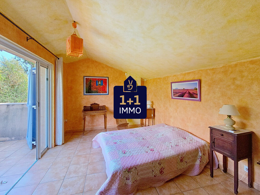 Vente Maison Rare à la vente ! Ancienne bergerie en pierres Fayence