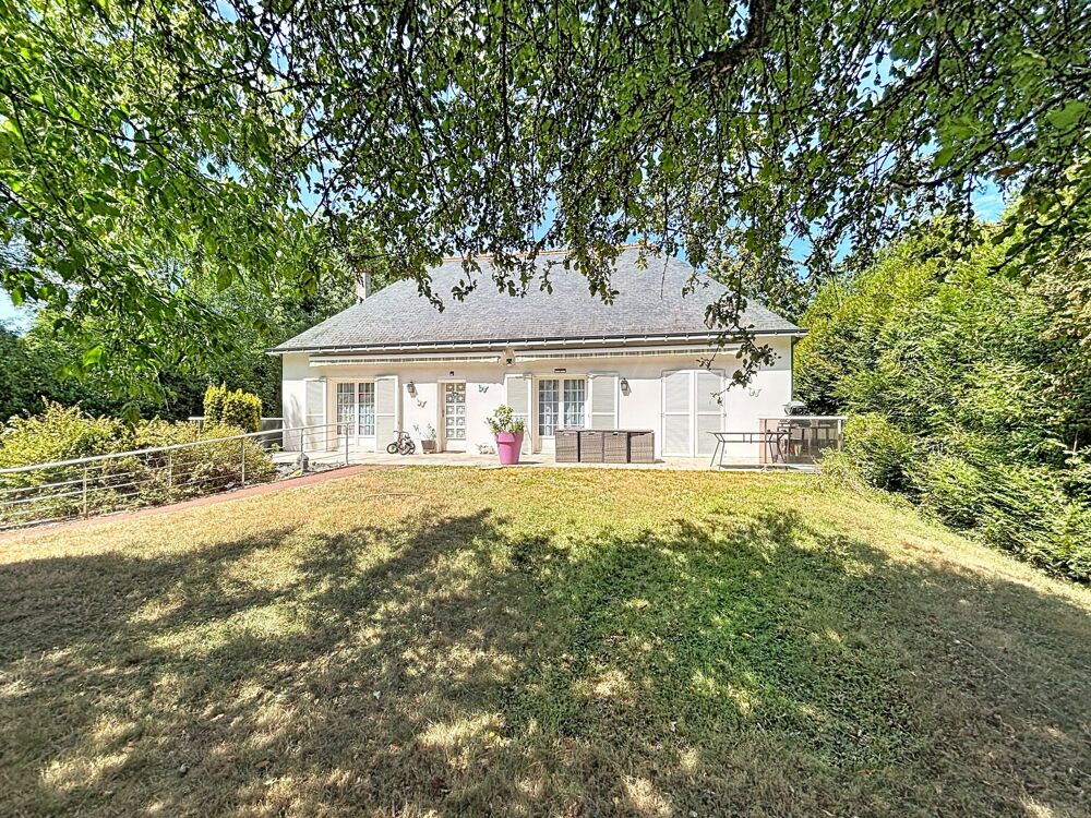 Vente Maison Maison à vendre Larçay Larçay