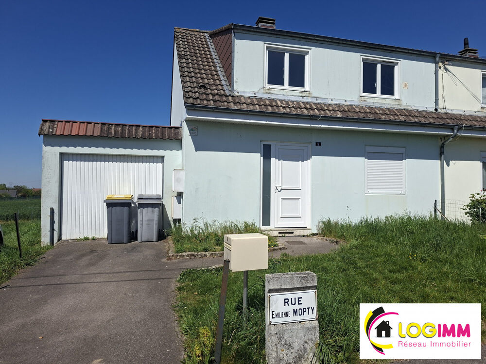 Vente Maison Maison à vendre Solesmes Solesmes