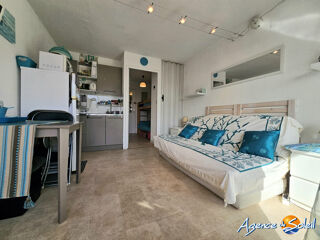  Appartement à vendre 1 pièce 19 m²