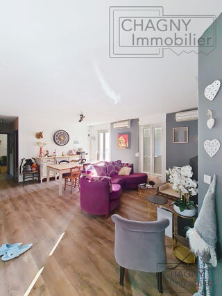  Appartement � vendre 5 pi�ces 97 m�