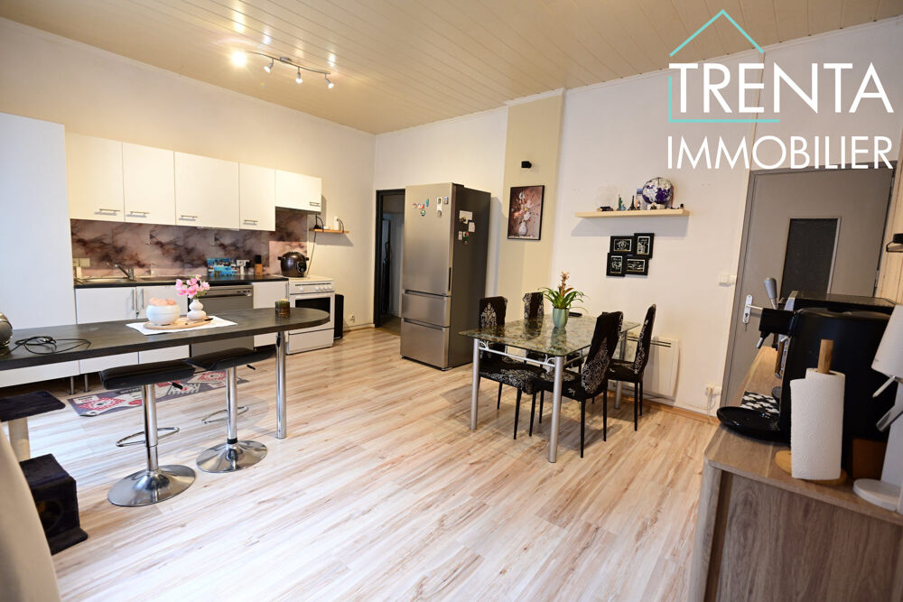 Vente Appartement Appartement T2 Baume-les-dames
