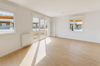  Appartement à vendre 3 pièces 59 m²