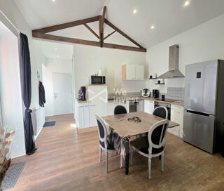  Maison � vendre 3 pi�ces 73 m�