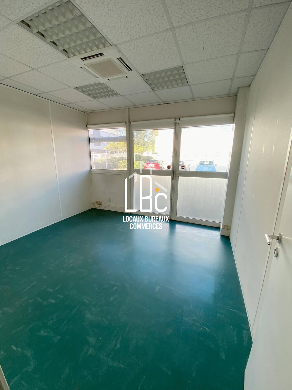   Nantes Est - Plateau de bureaux 275 m² à louer Nantes