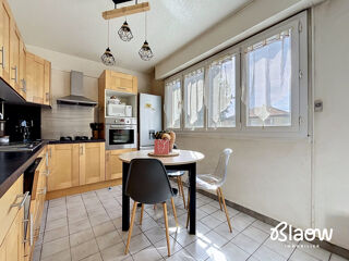  Appartement à vendre 2 pièces 46 m²