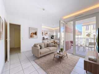  Appartement à vendre 2 pièces 44 m²